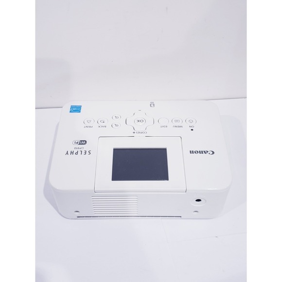 Canon SELPHY CP910 Wifi Digital Photo Dye Sublimation Printer - Picture 7 of 8